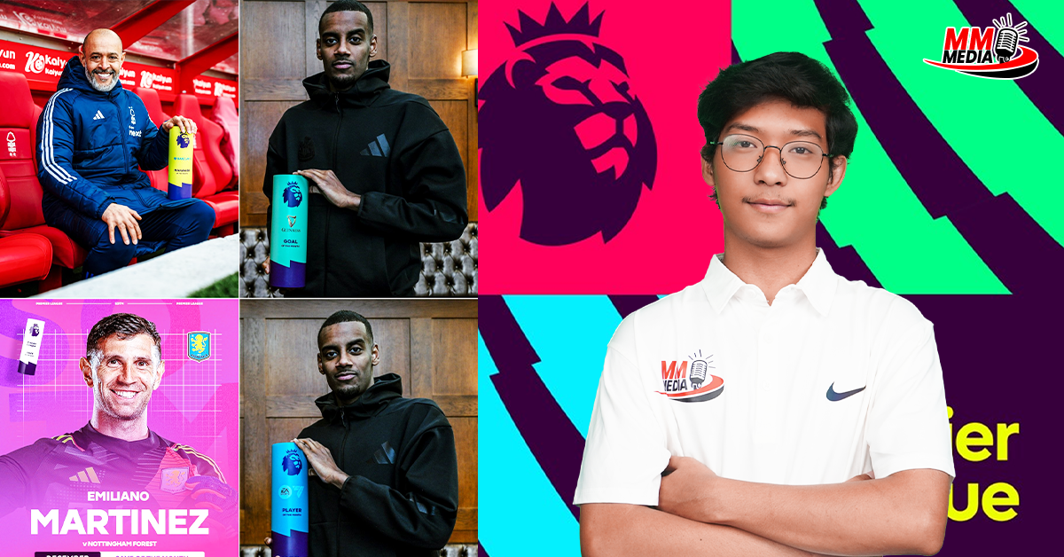 Coaches and Players Who Won the Best of the Month Awards for December